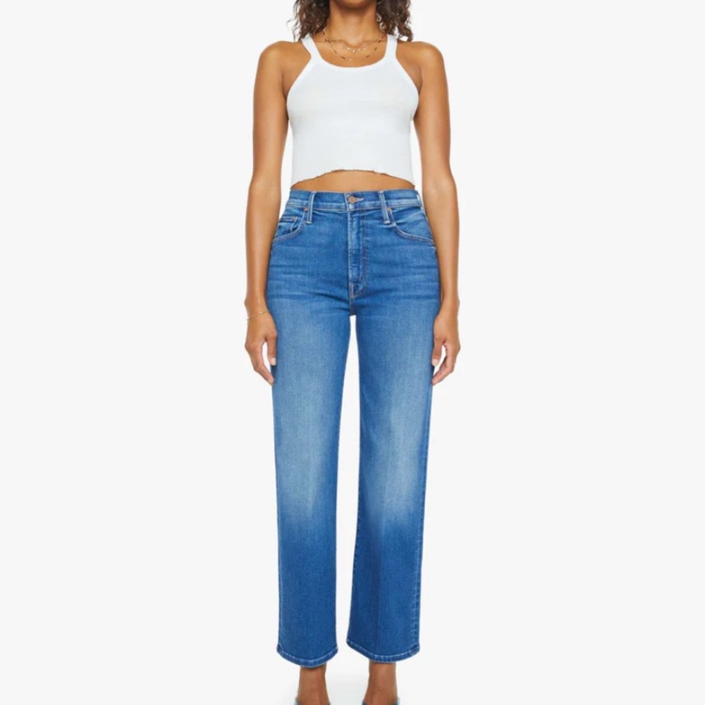 MOTHER The Rambler Denim Jeans